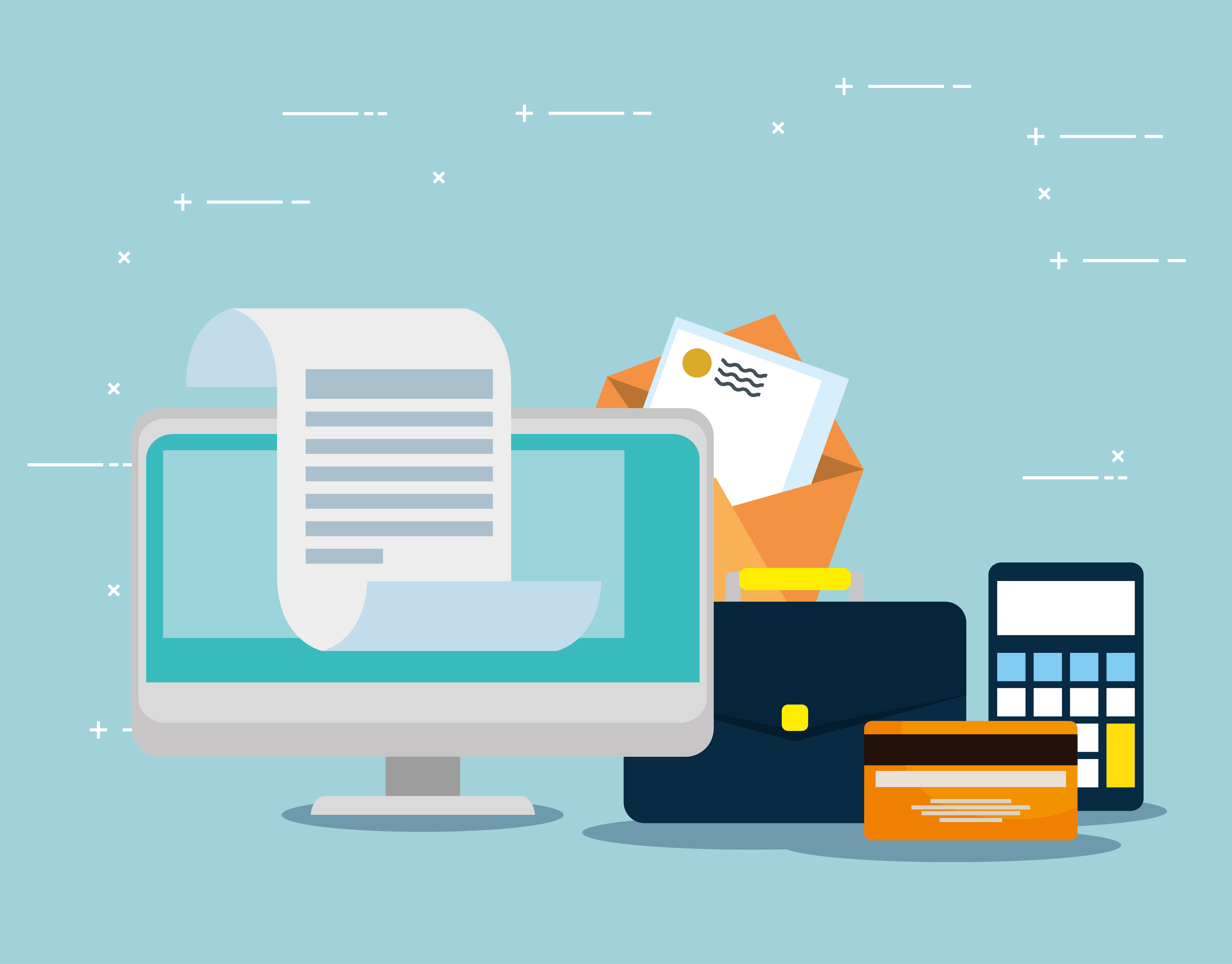 AeroBilling Background